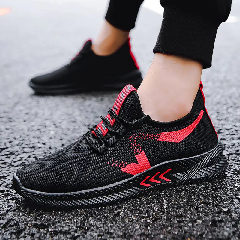 2020 Men's Trendy Breathable Sports Running Shoes