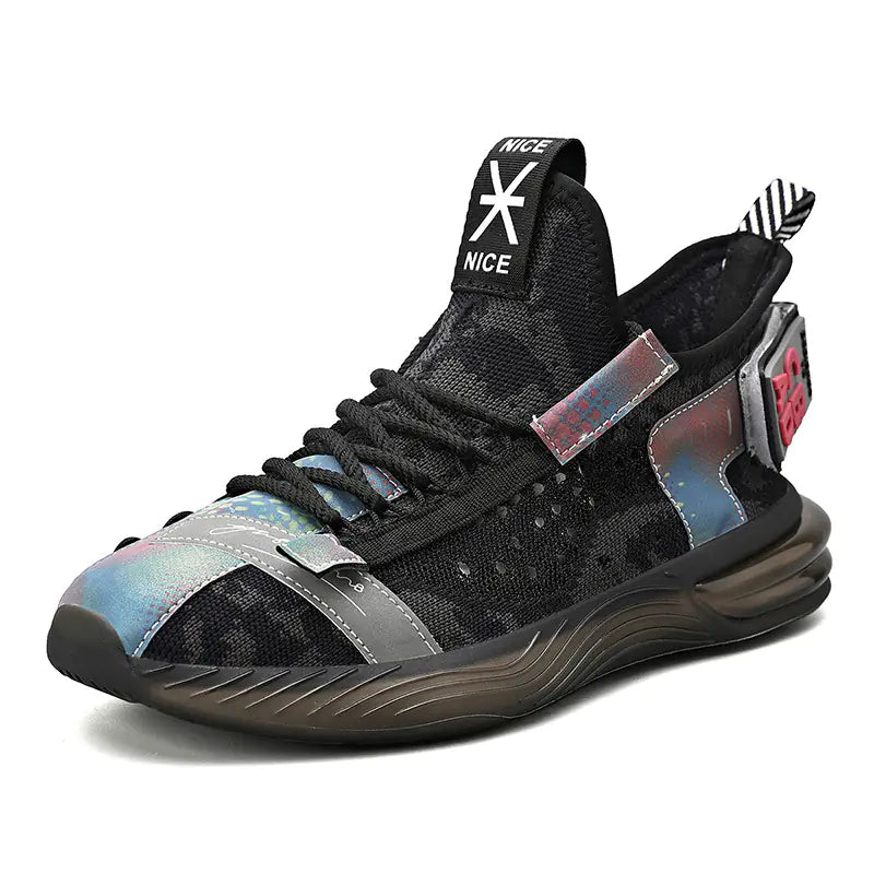 2020 New Men's Casual Sports Shoes & Breathable Sneakers