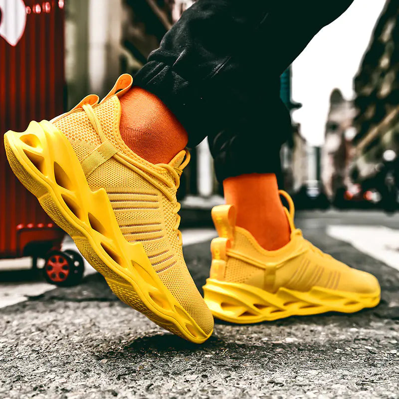 2020 Men's Blade Sneakers - Breathable Casual Sports Shoes