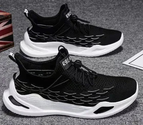 Men's Summer Breathable Sports Running Shoes (2020)