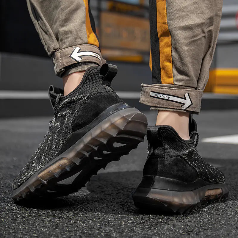 Men's Casual Mesh Sports Running Shoes - Autumn 2020