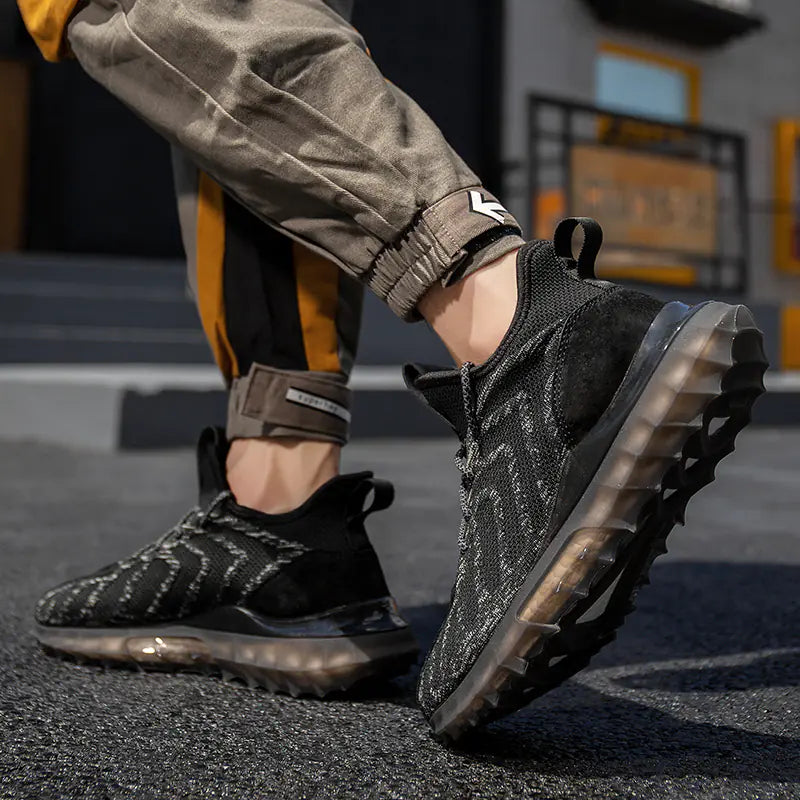 Men's Casual Mesh Sports Running Shoes - Autumn 2020