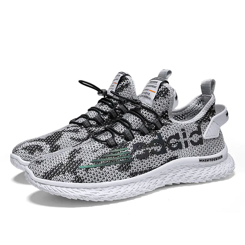 Men's Summer 2020 Breathable Running Sports Shoes