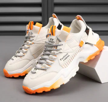 2020 Men's Fashion Sports Shoes - Breathable Casual Sneakers