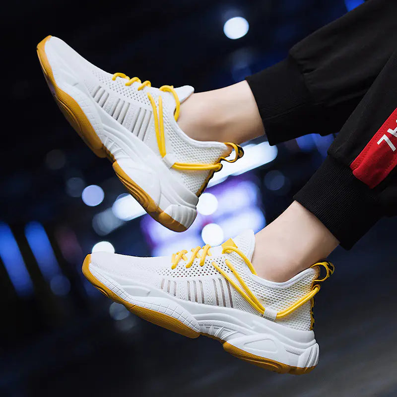 Men's Stylish Sneakers 2019-2020 Casual Sports Shoes