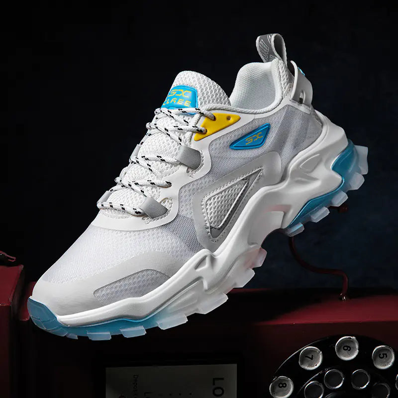 2020 Men's Fashion Sports Shoes - Breathable Casual Sneakers