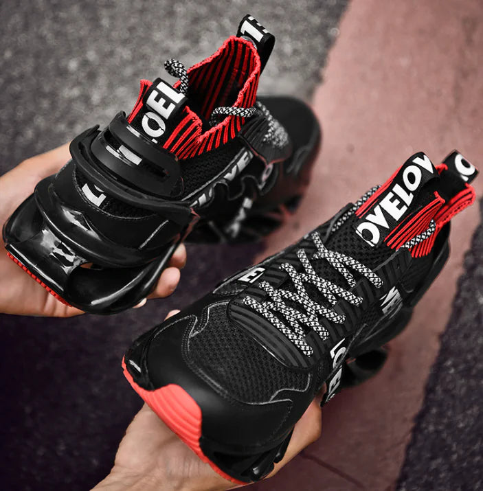 Men's Fall 2020 Mesh Sports Casual Running Shoes