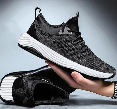 2020 Men's Casual Sports Running Shoes - Breathable Knit