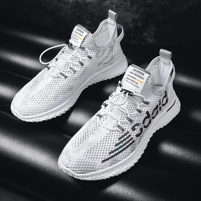 Men's Summer 2020 Breathable Running Sports Shoes