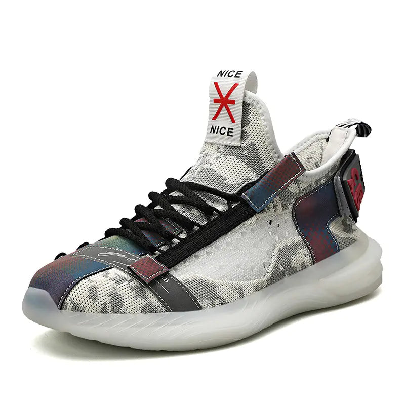 2020 New Men's Casual Sports Shoes & Breathable Sneakers