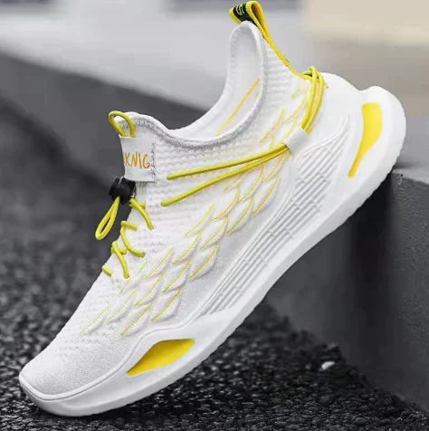 Men's Summer Breathable Sports Running Shoes (2020)