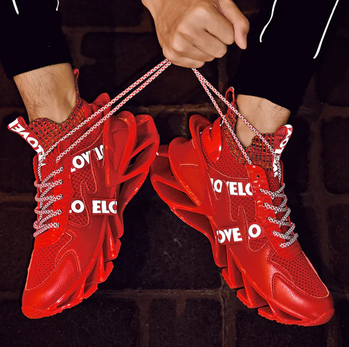 Men's Fall 2020 Mesh Sports Casual Running Shoes