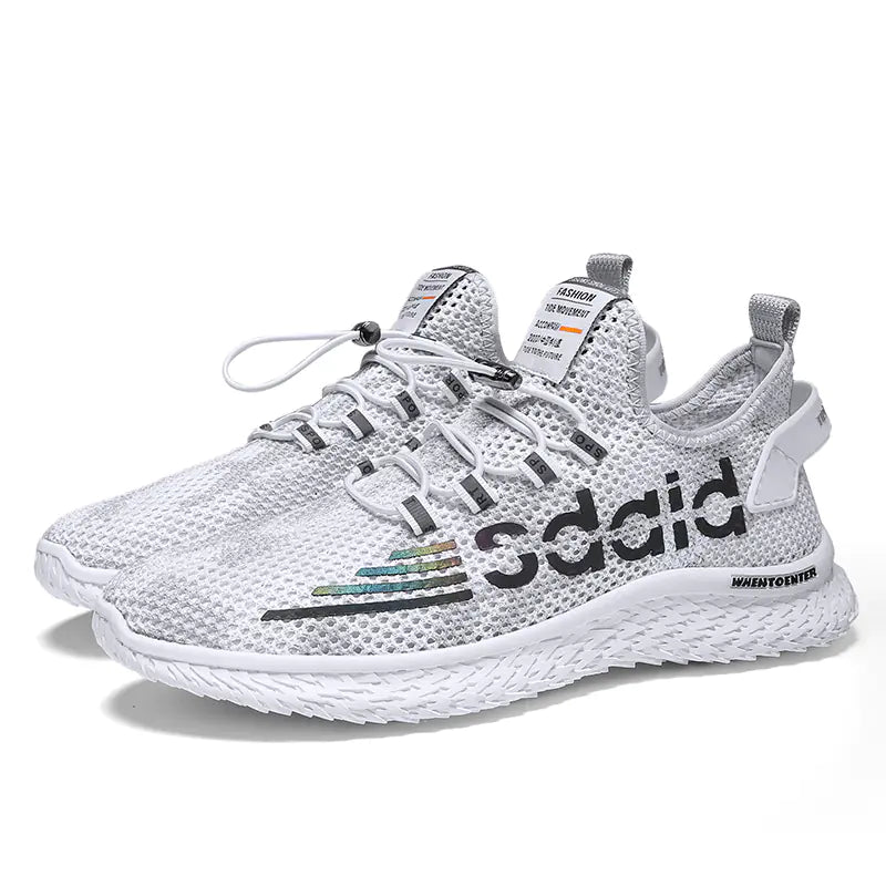 Men's Summer 2020 Breathable Running Sports Shoes