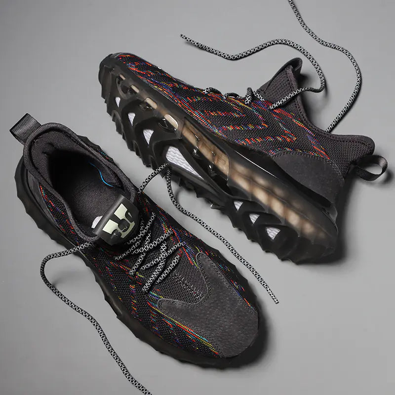 Men's Casual Mesh Sports Running Shoes - Autumn 2020