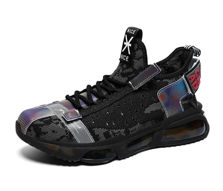 2020 New Men's Casual Sports Shoes & Breathable Sneakers