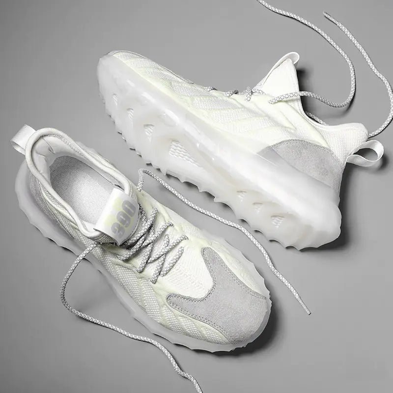 Men's Casual Mesh Sports Running Shoes - Autumn 2020