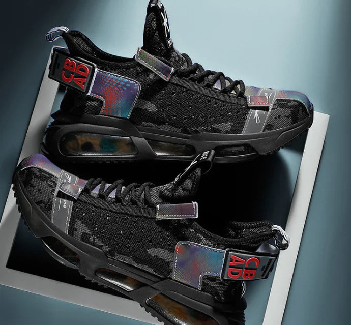 2020 New Men's Casual Sports Shoes & Breathable Sneakers