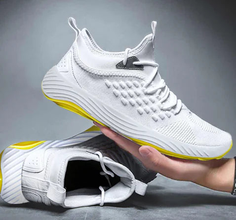 2020 Men's Casual Sports Running Shoes - Breathable Knit