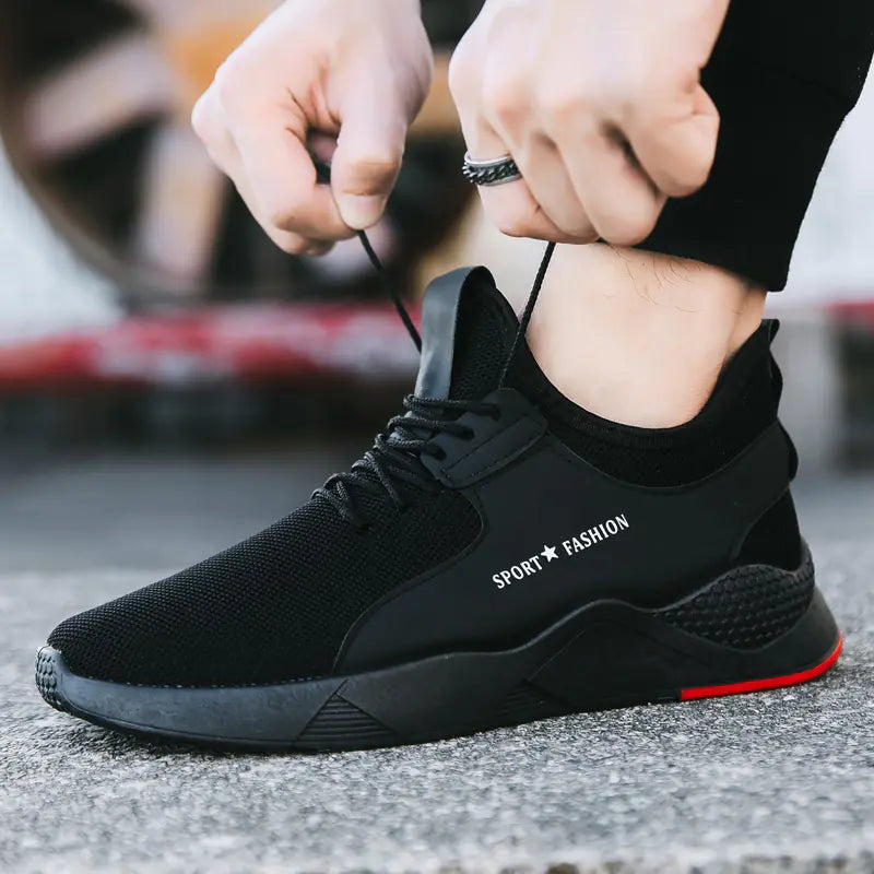 Men's Fashionable Breathable Casual Sports Shoes 2020
