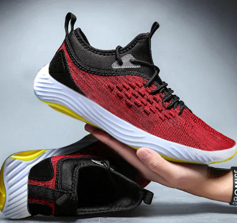 2020 Men's Casual Sports Running Shoes - Breathable Knit