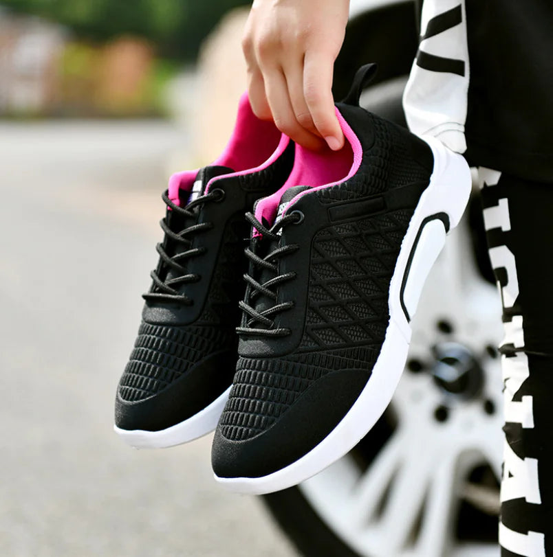 Sports Shoes, Running Shoes, Mesh Sneakers