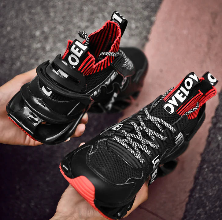 Men's Fall 2020 Mesh Sports Casual Running Shoes