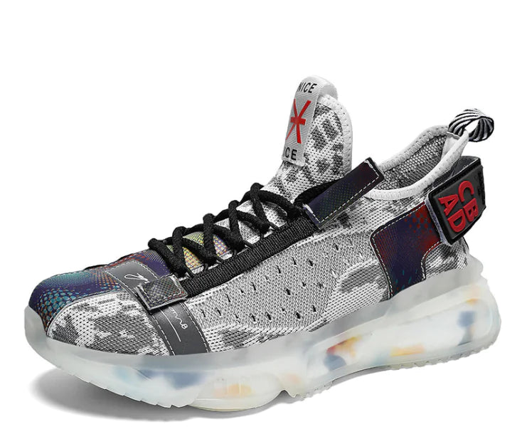 2020 New Men's Casual Sports Shoes & Breathable Sneakers