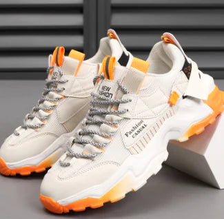 2020 Men's Fashion Sports Shoes - Breathable Casual Sneakers
