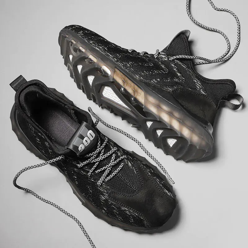 Men's Casual Mesh Sports Running Shoes - Autumn 2020