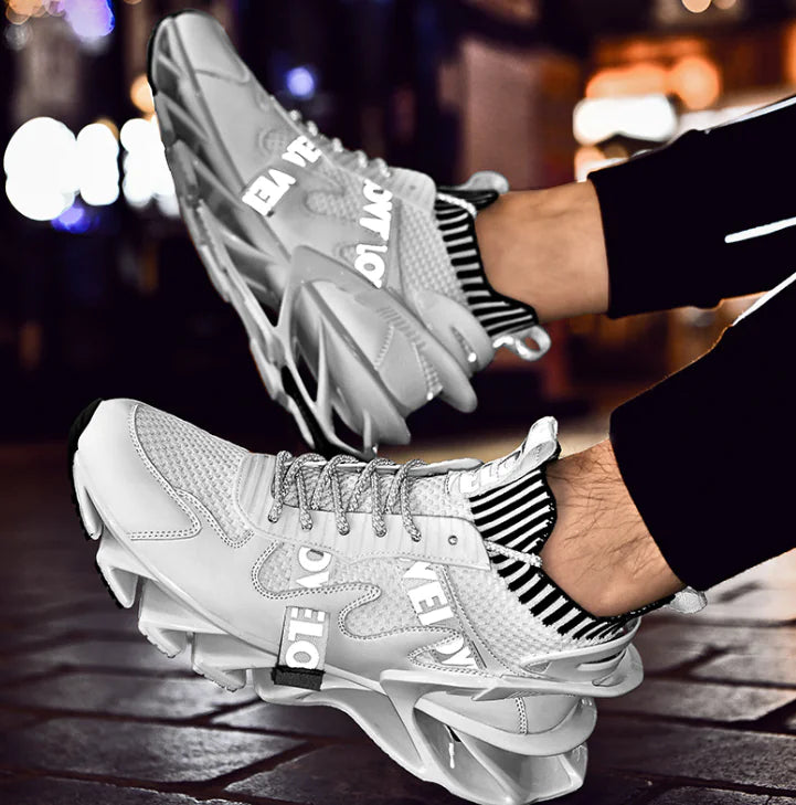 Men's Fall 2020 Mesh Sports Casual Running Shoes