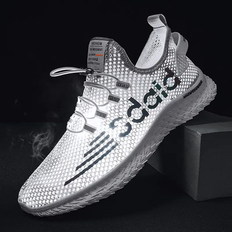 Men's Summer 2020 Breathable Running Sports Shoes